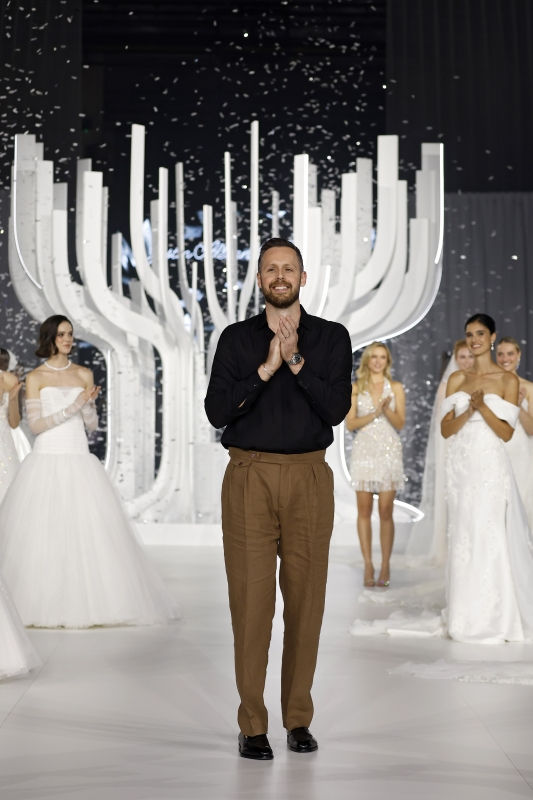 Justin Alexander | BBFW'26 | Barcelona Bridal Fashion Week
