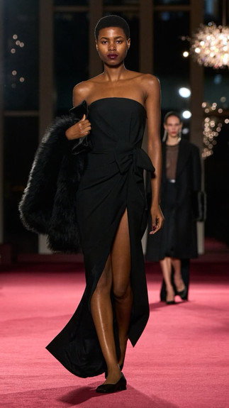 Coleção Michael Kors Outono/Inverno 2026 | NYFW