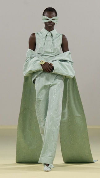 Vivetta | Foto by WWD | MFW Outono/Inverno 2026