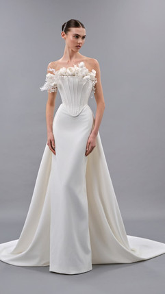 Elie Saab | New York Bridal Fashion Week