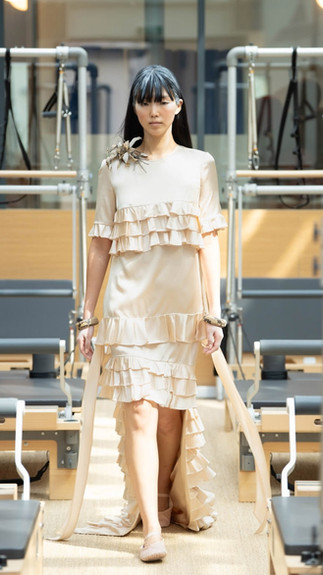 Julie de Libran Coleção Couture | Haute Couture | Look 21