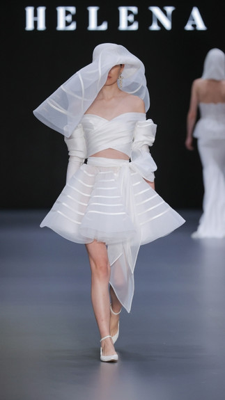 Barcelona Bridal Fashion Week | Helena | BBFW'24
