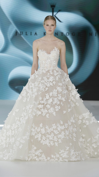 Julia Kontogruni | BBFW'26 | Barcelona Bridal Fashion Week
