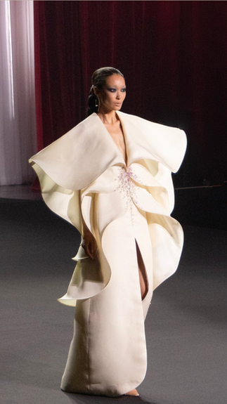 Stephane Rolland Coleção Outono e Inverno | Haute Couture | Look 12