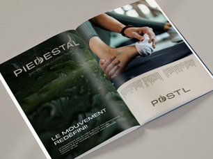 Bievenue sur l'experience Piedestal