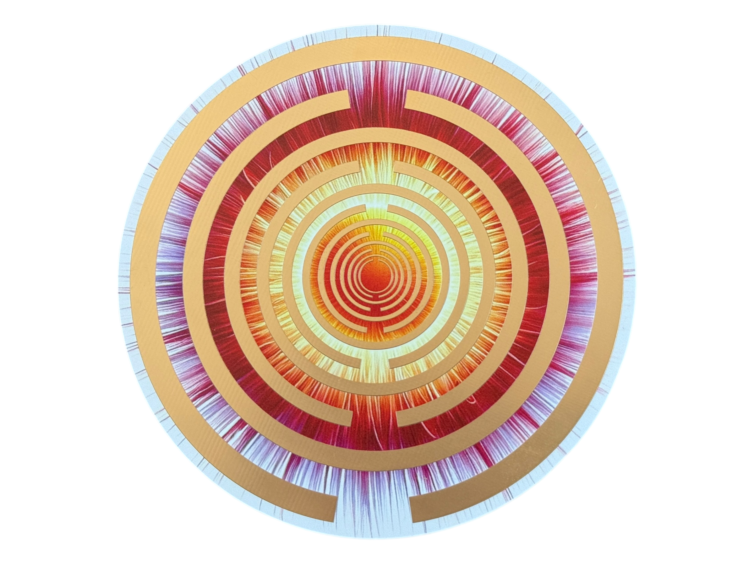 Radiant sun MWO antenna