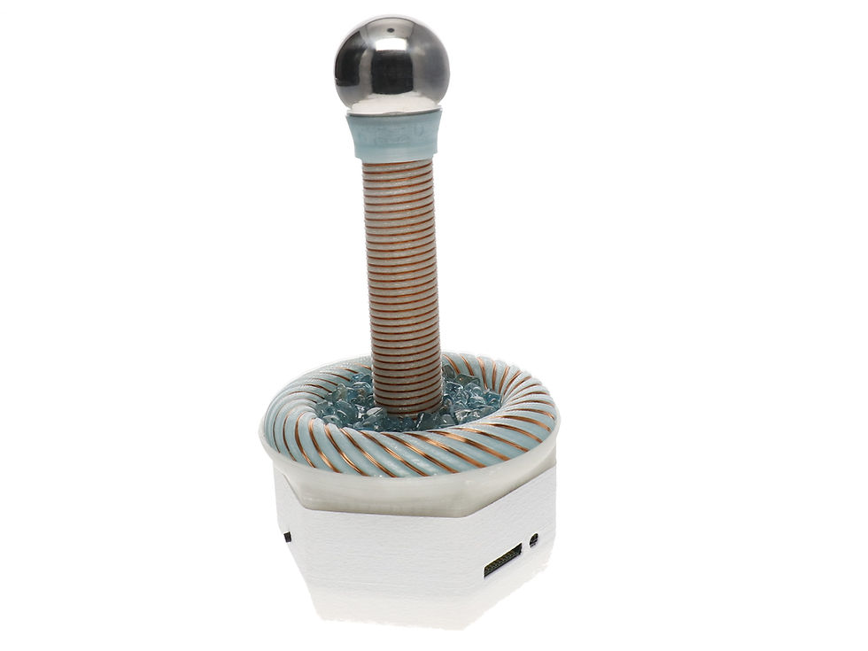 Thumbnail: Aquamarine based Orgone Energy Well Generator