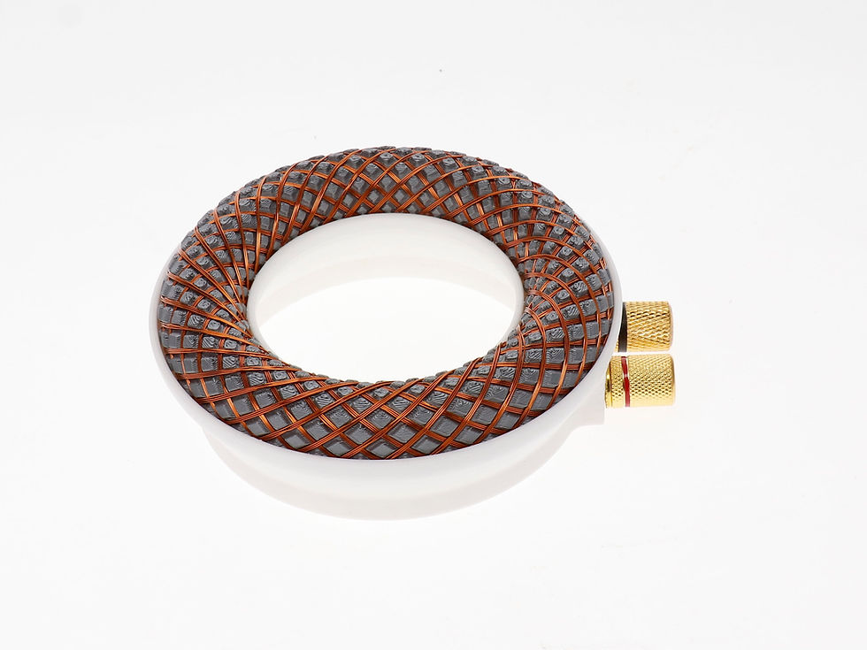 Miniature : 2-phase Rodin Coil module