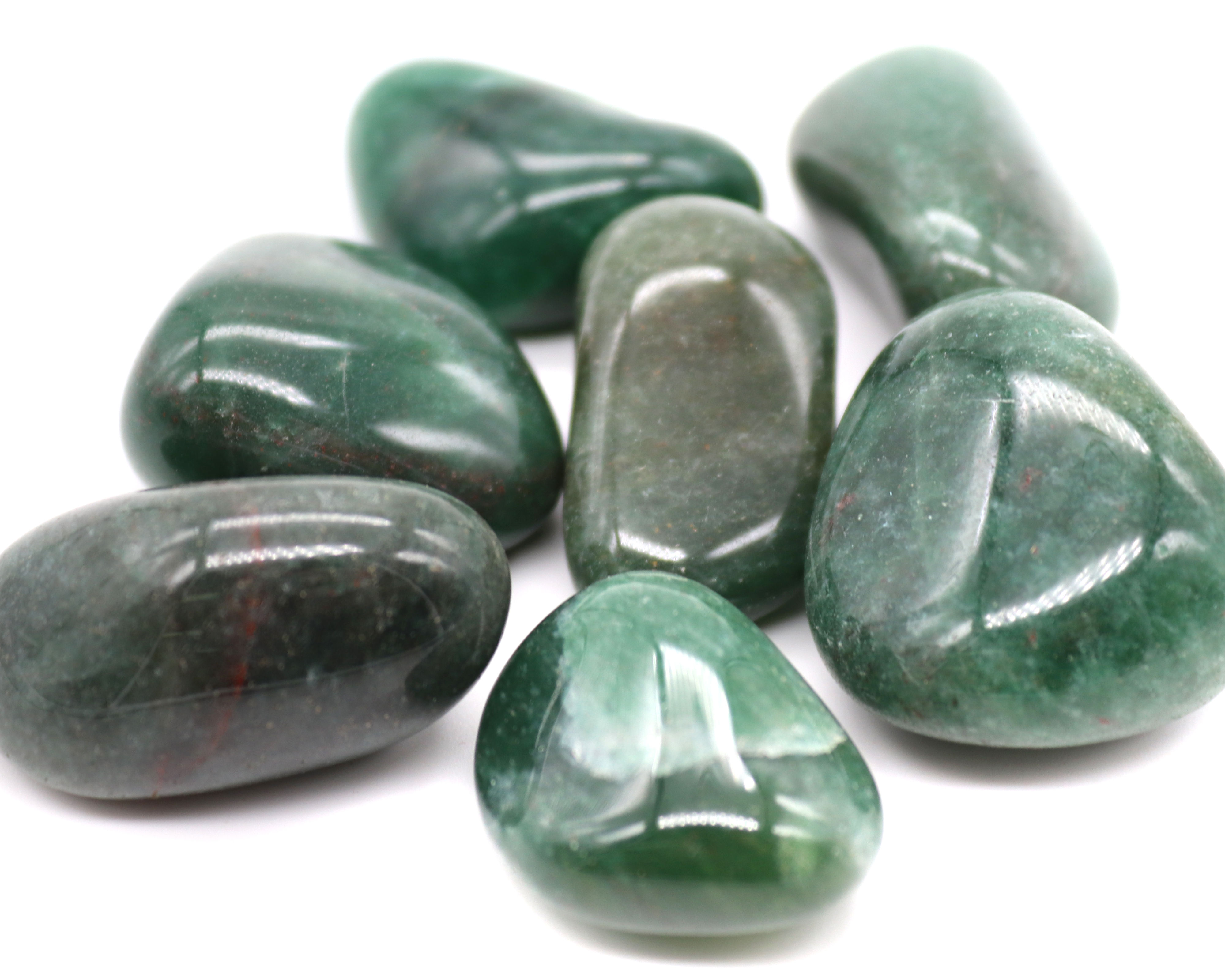 Greeen aventurine