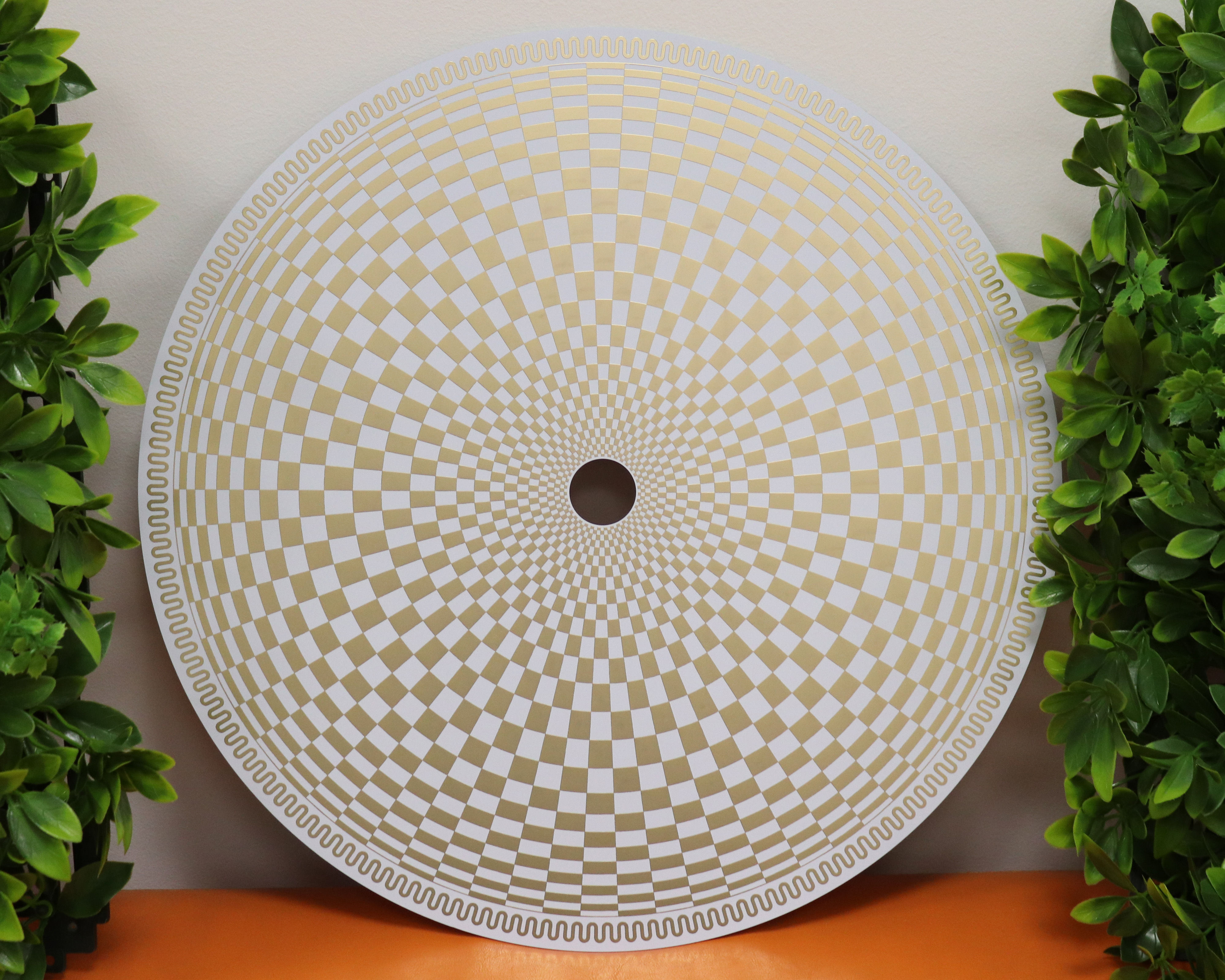 Antenne vortex à champ tore 500 mm