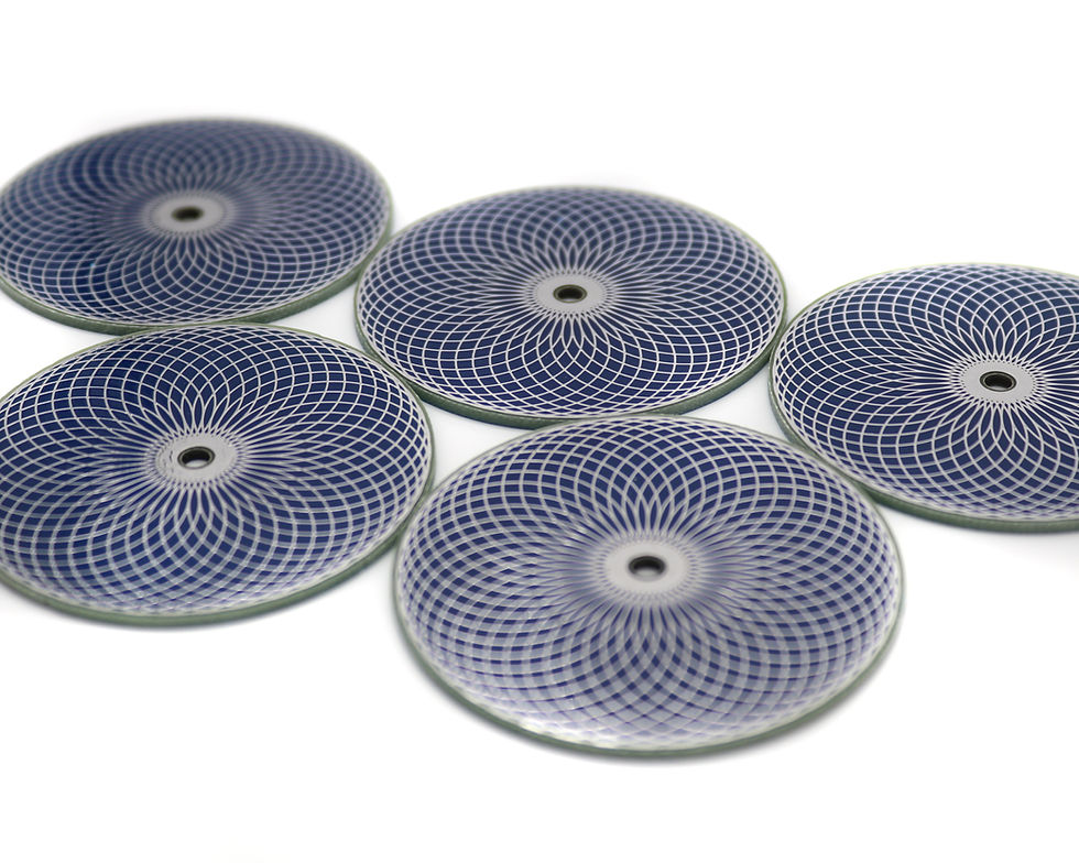 Thumbnail: Torus antennae set of 5