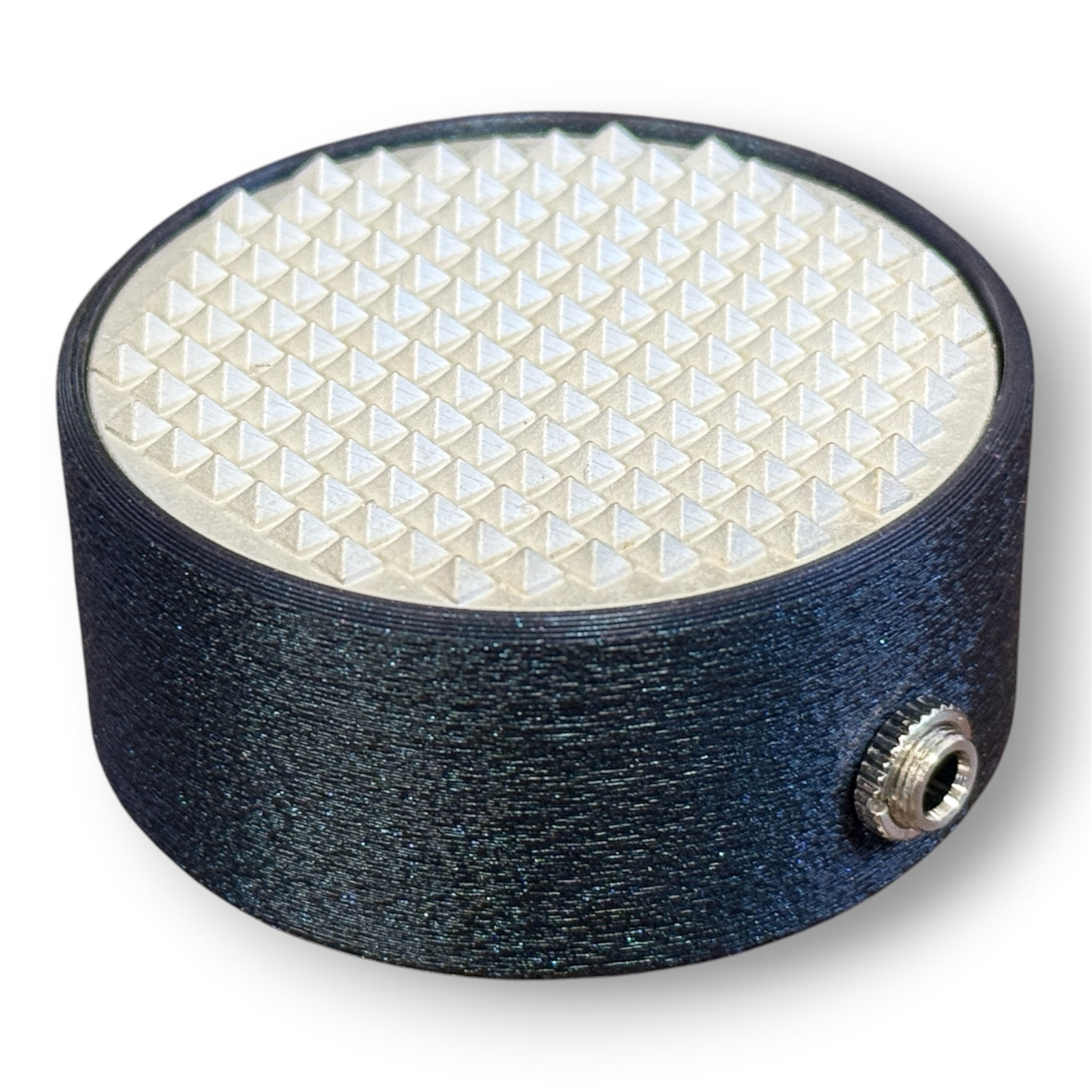Advanced Scalar Wave Pyramid Array Emitter