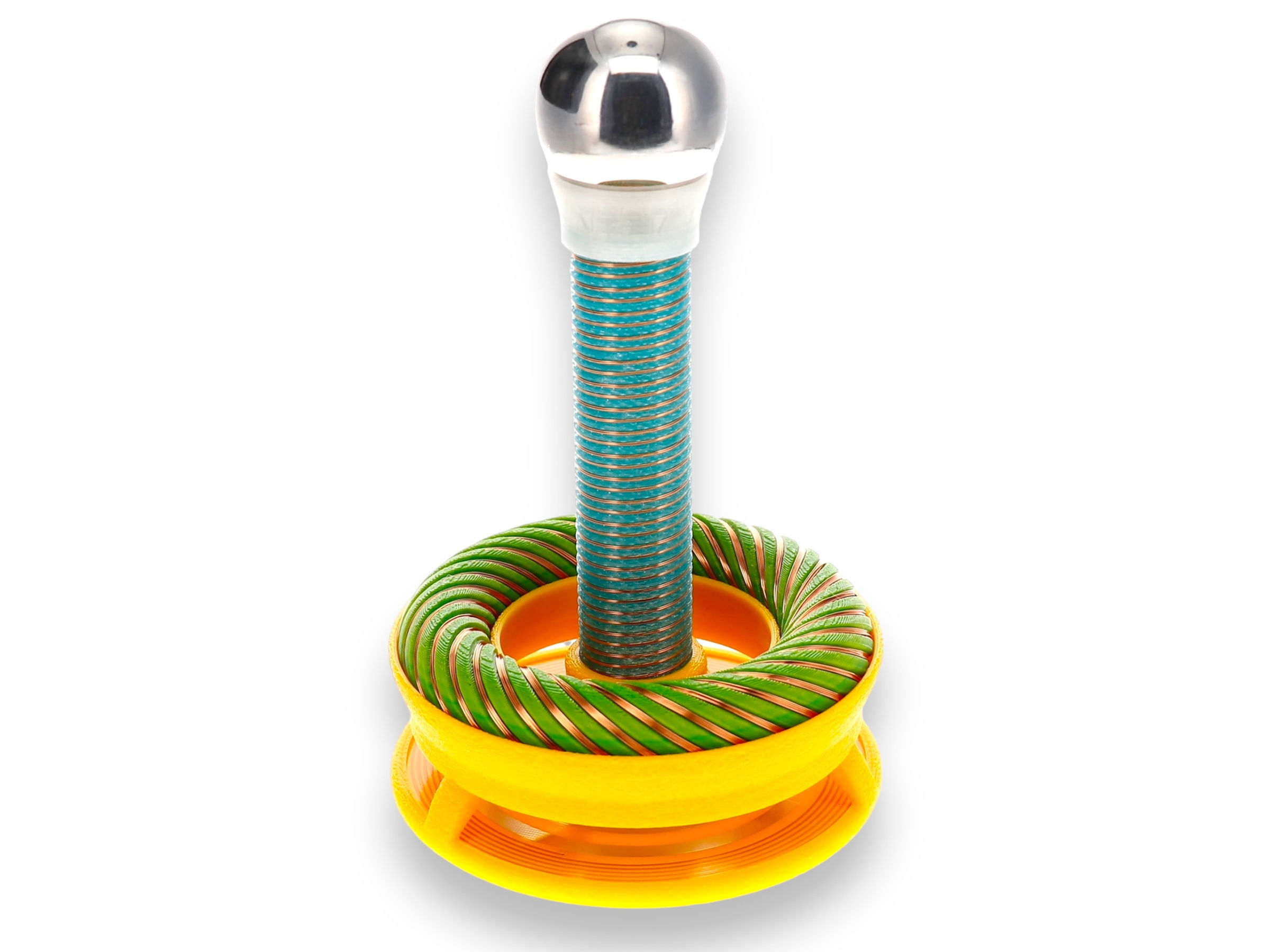 Scalar Wave Generator, 5G and EMF protection device with Lakhovsky MWO d