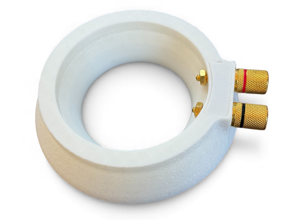 Miniature : Rodin Coil module, blue-green