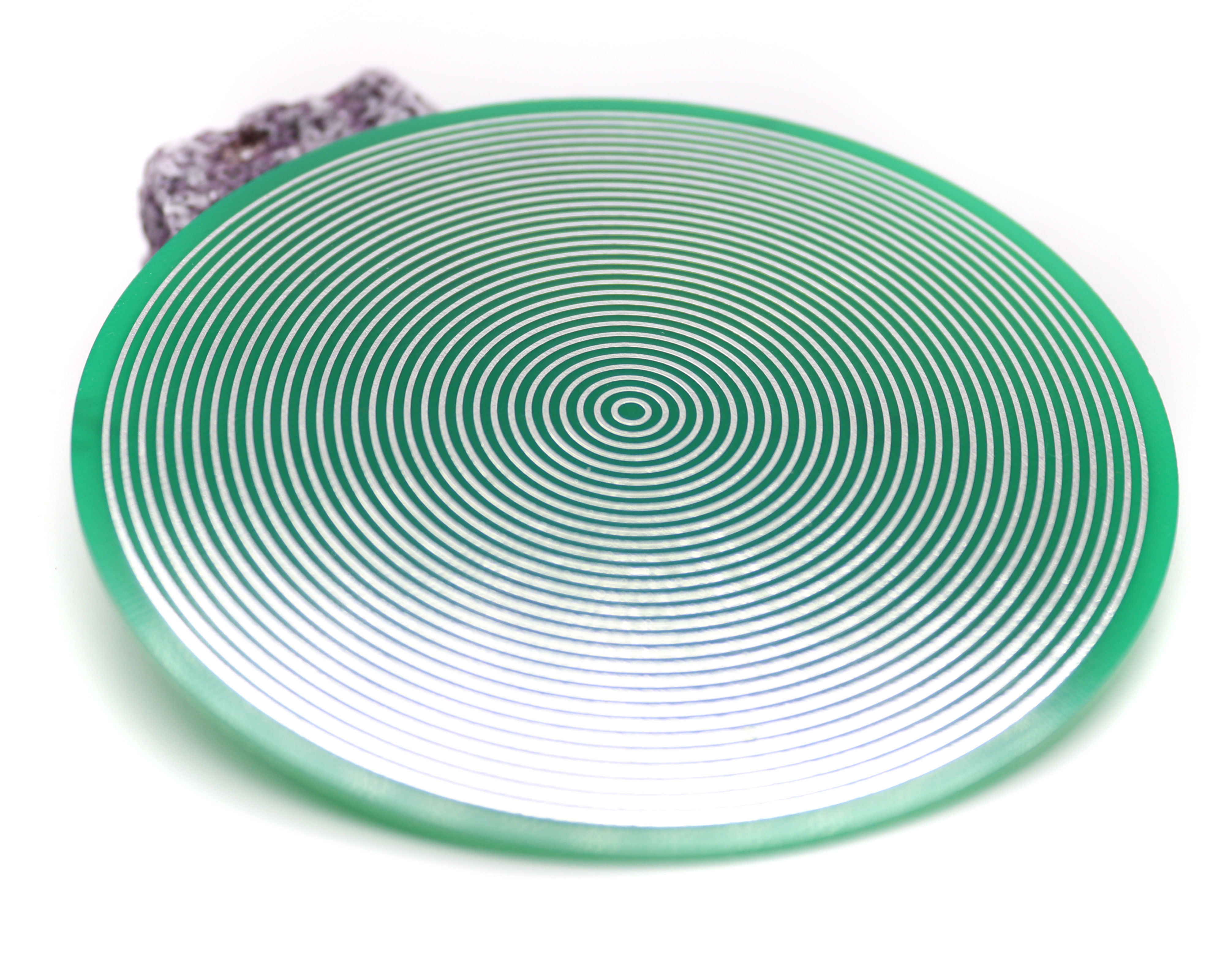 Générateur d'énergie pranique rond