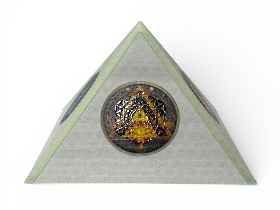 Thumbnail: Elemental Pyramid with Lakhovsky MWO Antennae