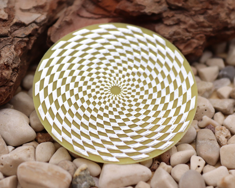 Thumbnail: Vortex antenna disc 45mm