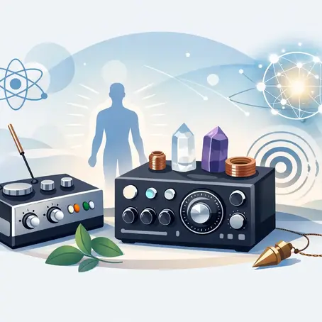 Radionics Devices: A Practical Starting Point