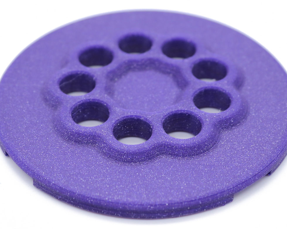 Miniature : Set d'impression de flacons de pastilles homéopathiques