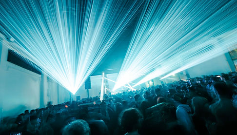 plafond laser soirée Paris