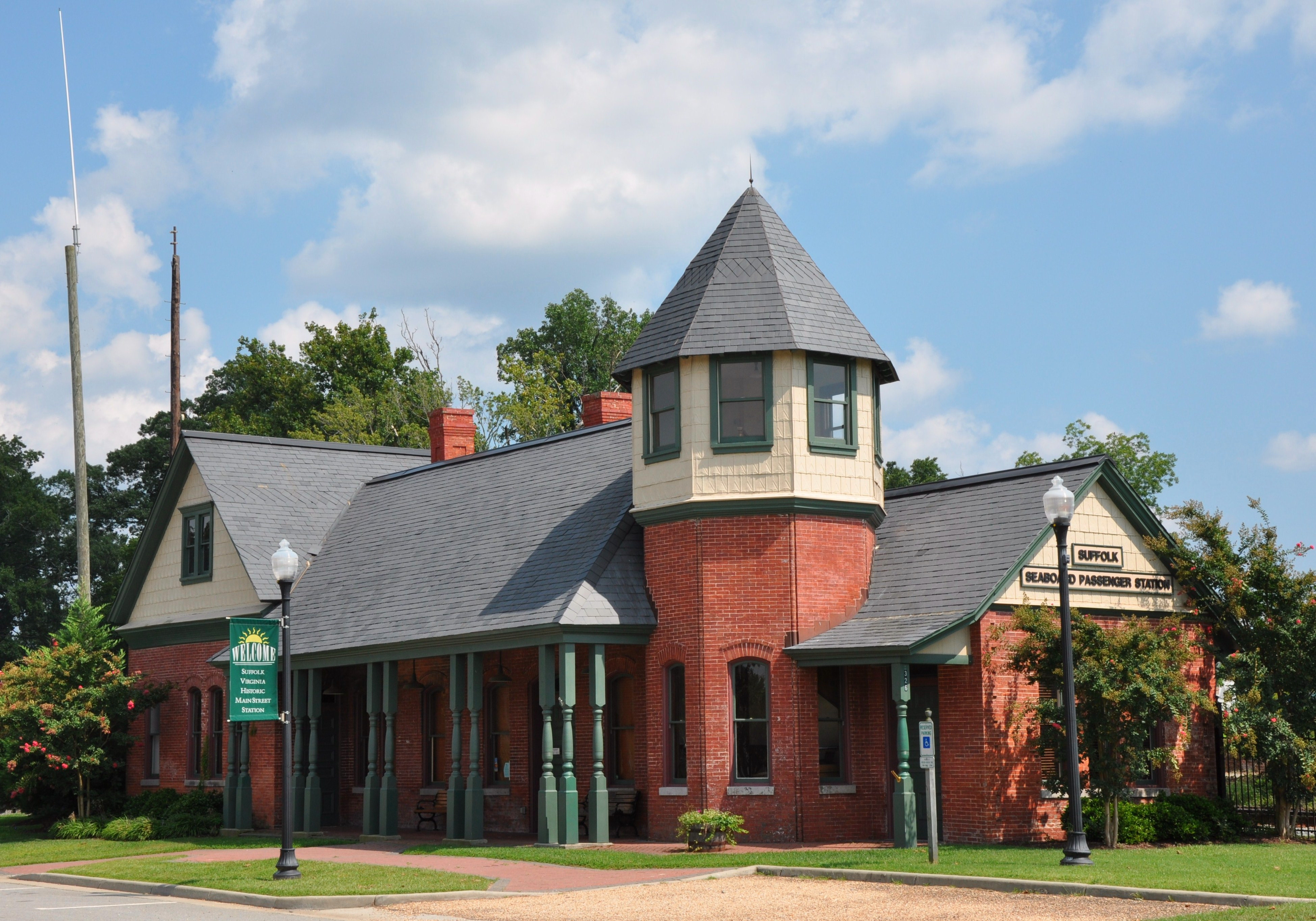 Locality: Suffolk, VA
