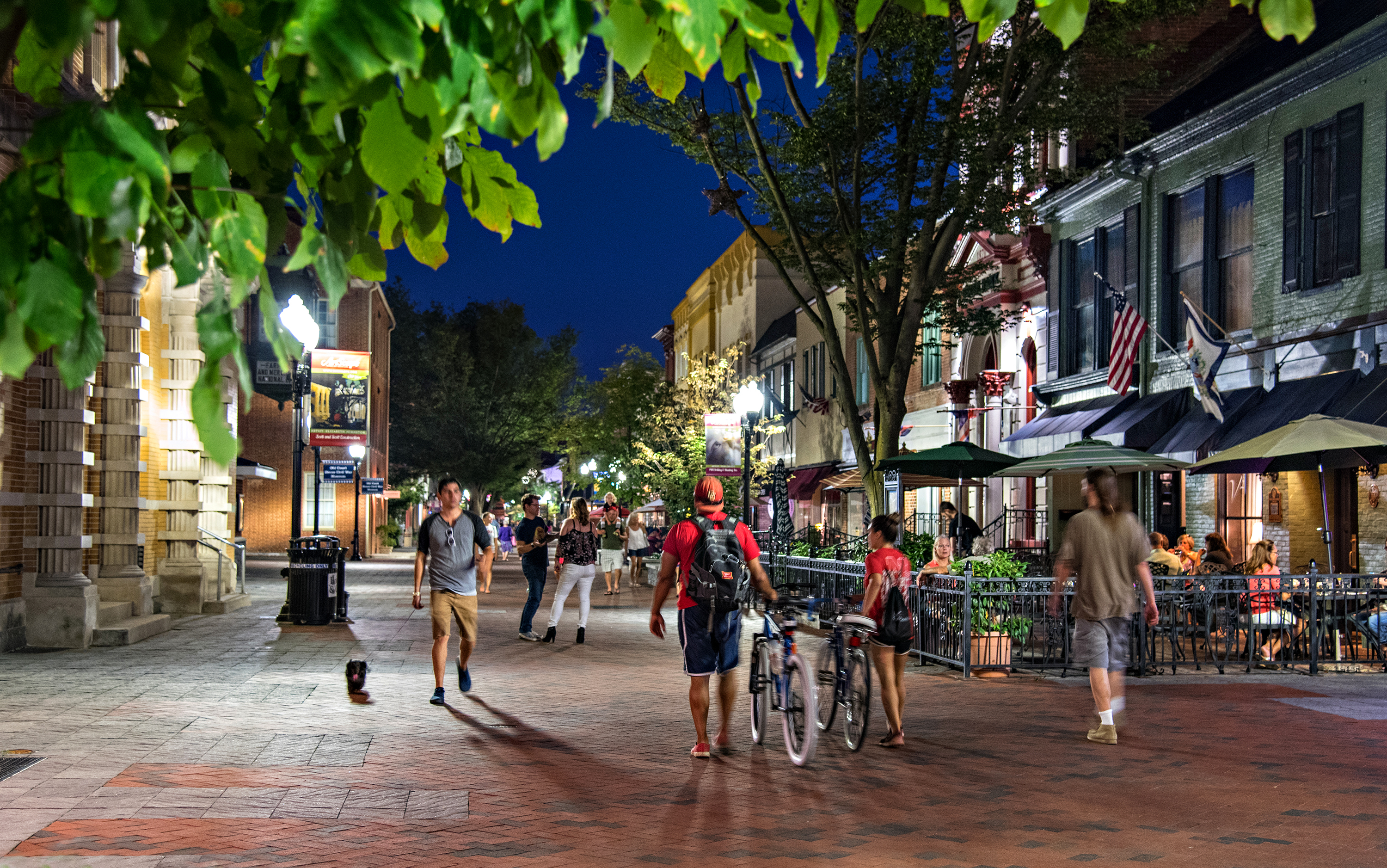 Locality: Winchester, VA