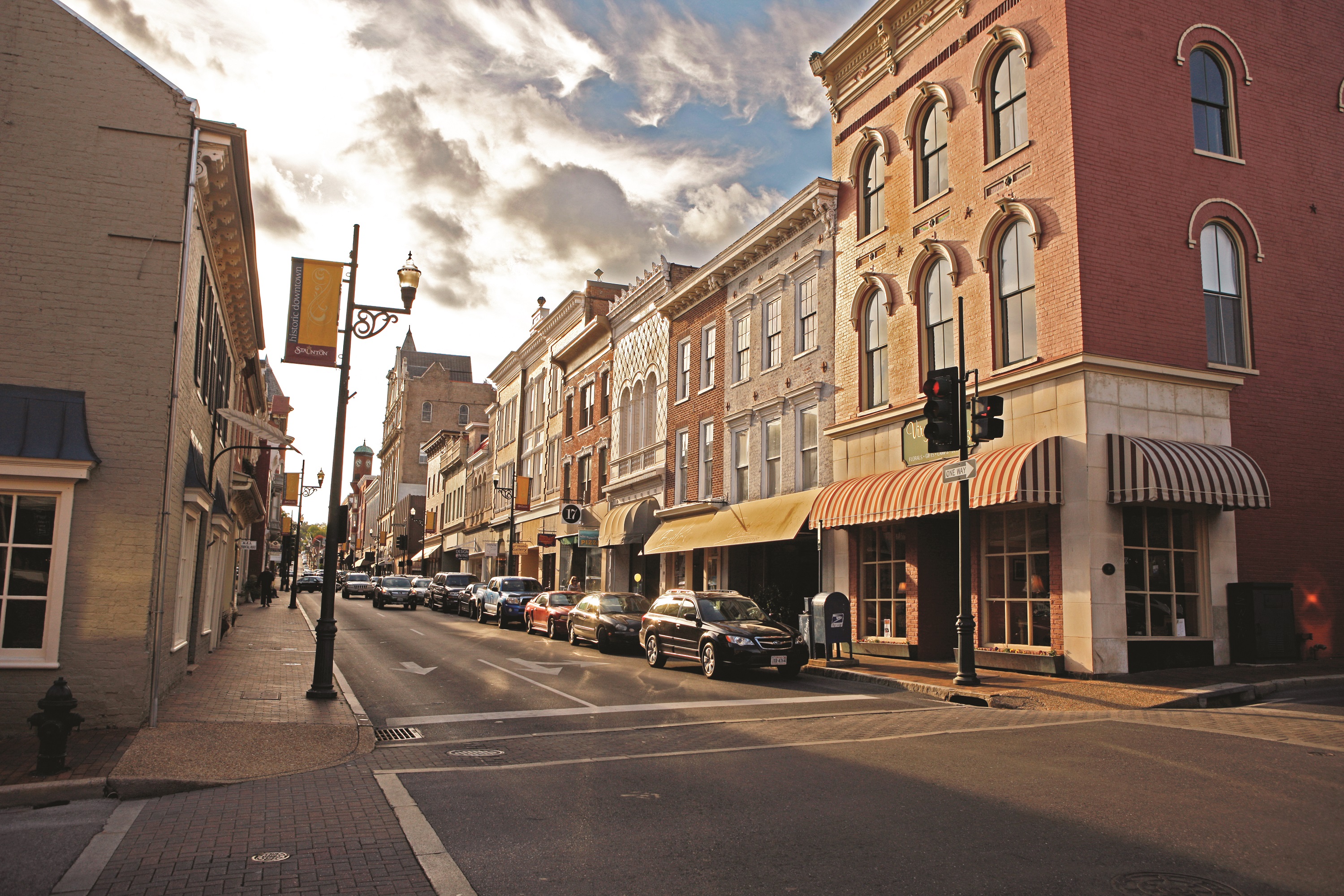 Locality: Staunton, VA