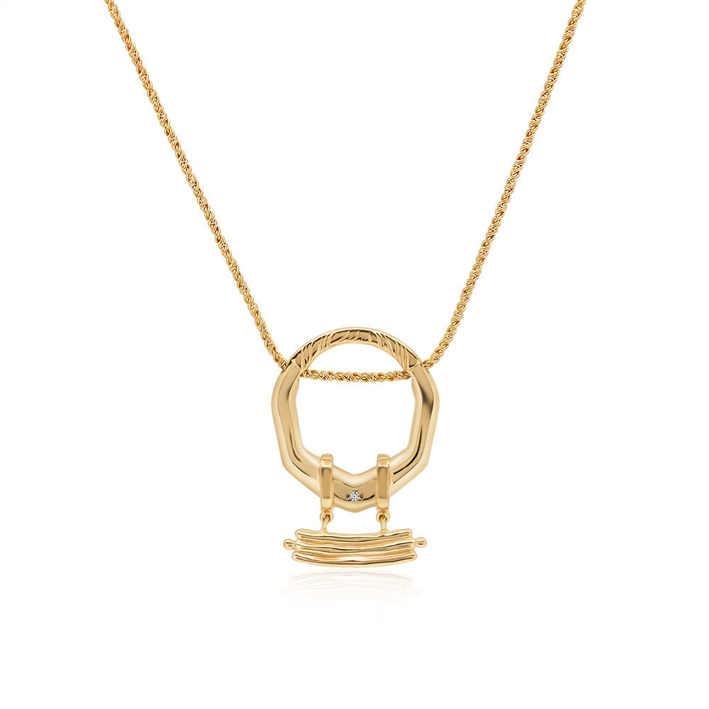 Fantasia Pendent Necklace