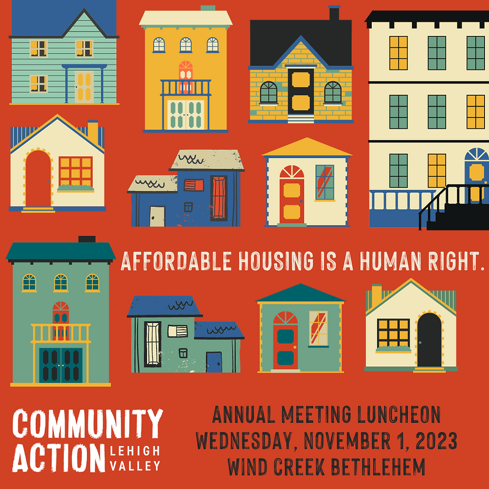 2023 Community Action Annual Meeting