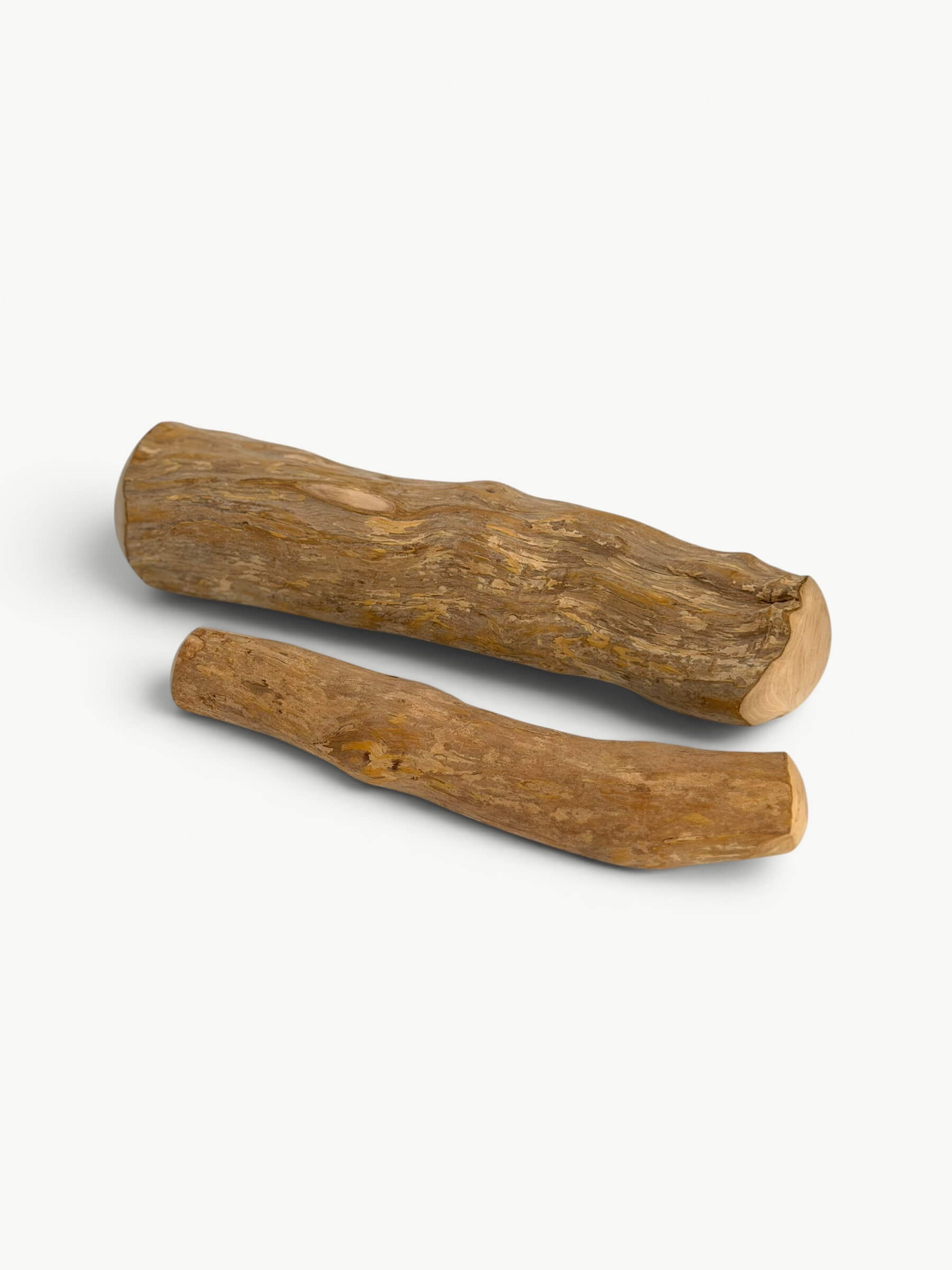 Kaustab aus Kaffeeholz