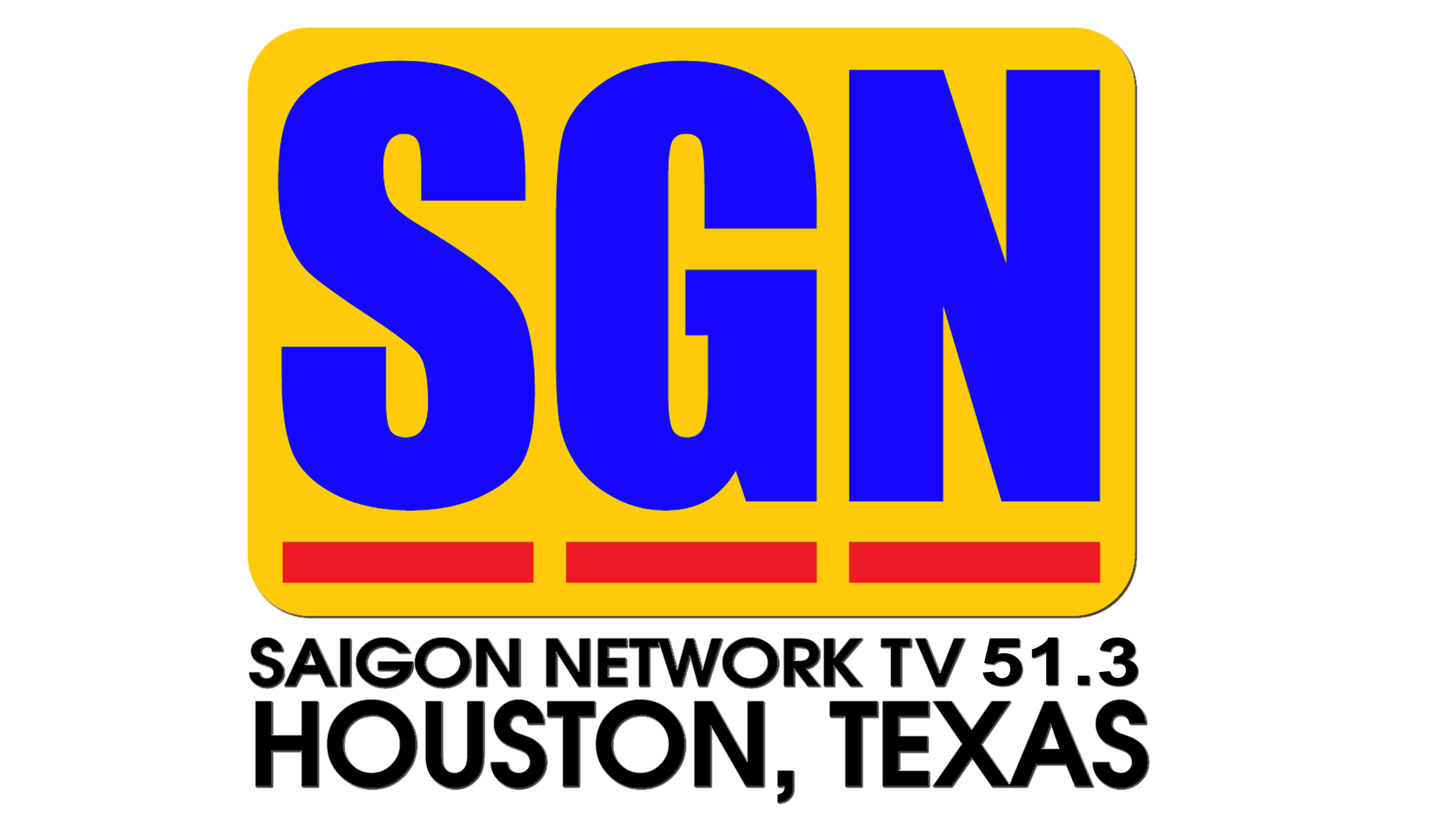 Saigon Network Television 51.3 - A Vietnamese television channel