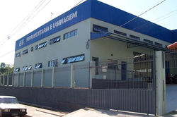 Fachada externa da empresa