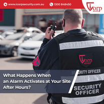 Alarm security