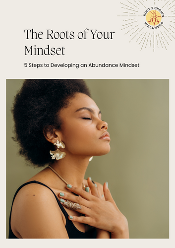 The Roots of Your Mindset | R2C Wellness & Aroma