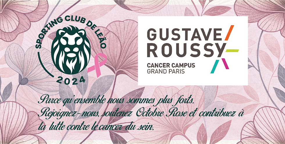 Chaque don compte, chaque geste sauve : soutenez Octobre Rose et la lutte contre le cancer du sein.