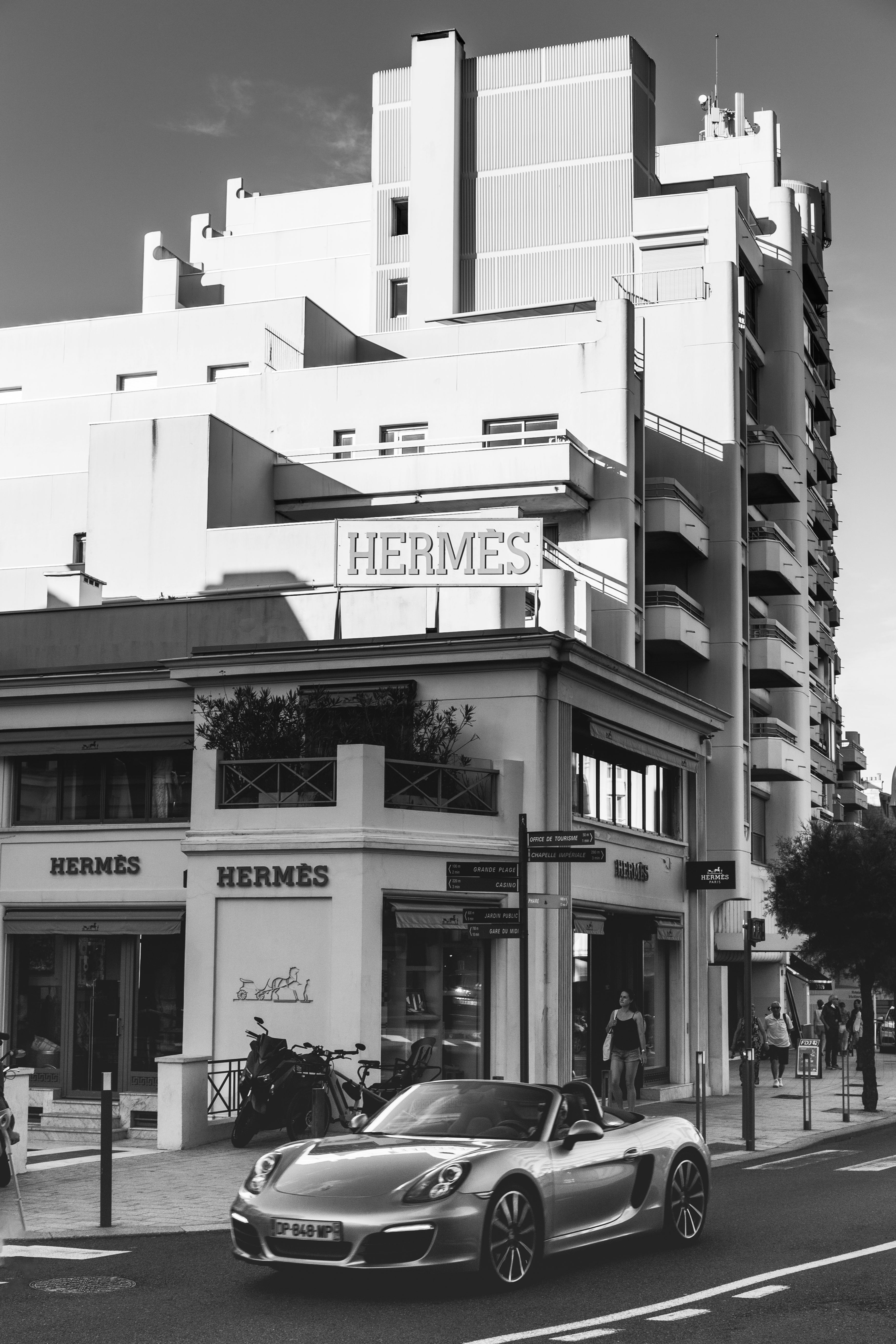 Symphony of Elegance in Biarritz