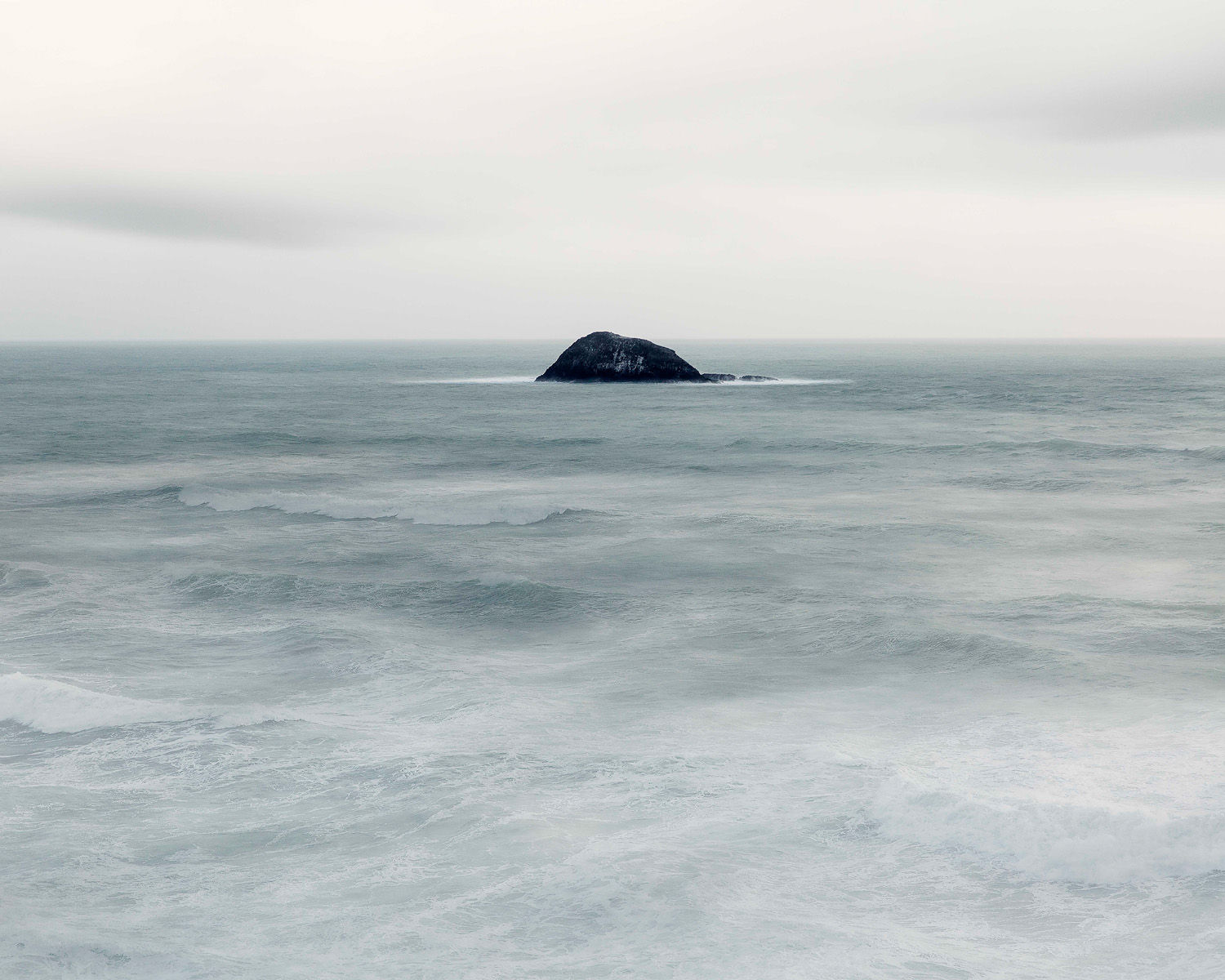 Undercurrent - Oaia Island, Muriwai
