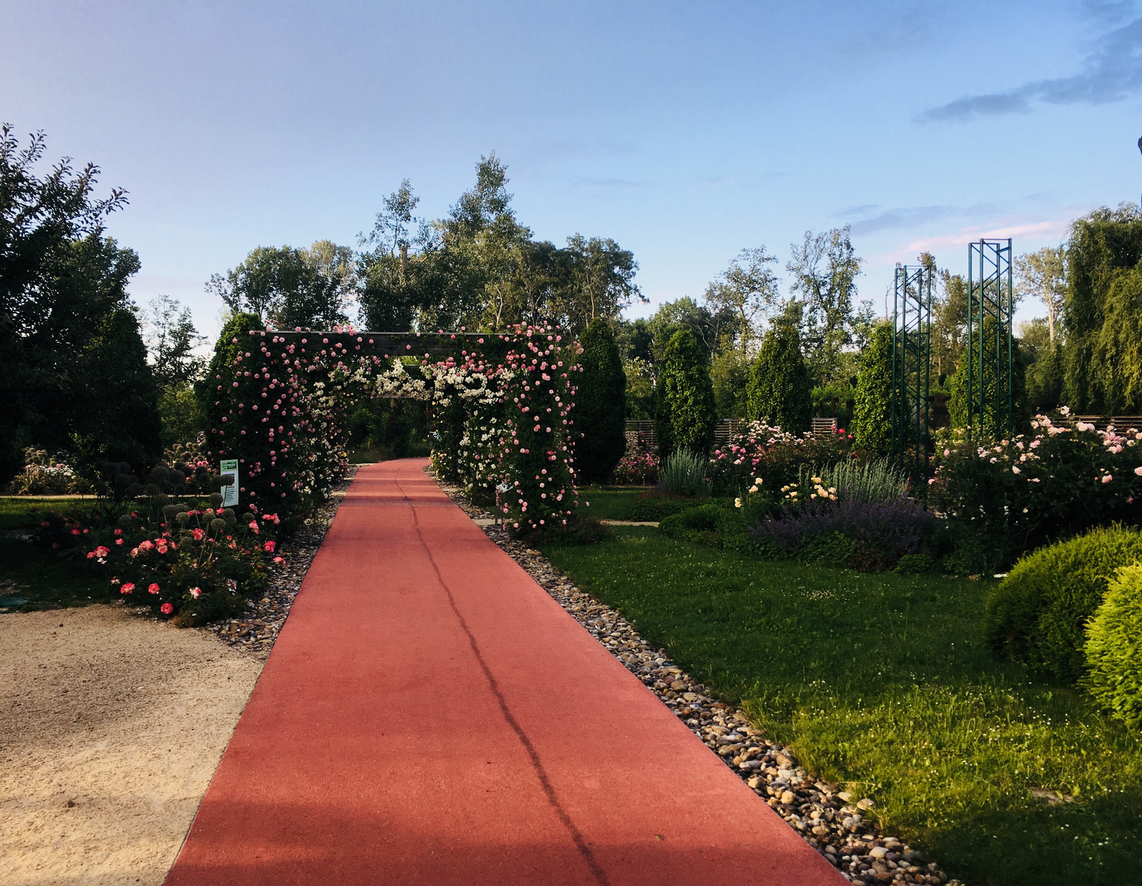 Hochzeit Garten Tulln