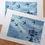 Thumbnail: SWOOP, an original collagraph print