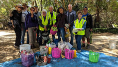 National River Cleanup Day – Los Altos Edition!