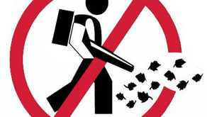 Green Gardeners - Use Electric Leaf Blowers! 