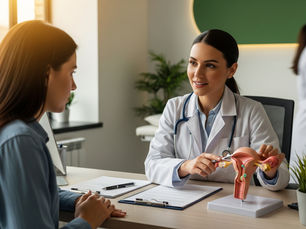 Check-ups Ginecológicos: Cuidado que Acompanha Todas as Fases da Mulher