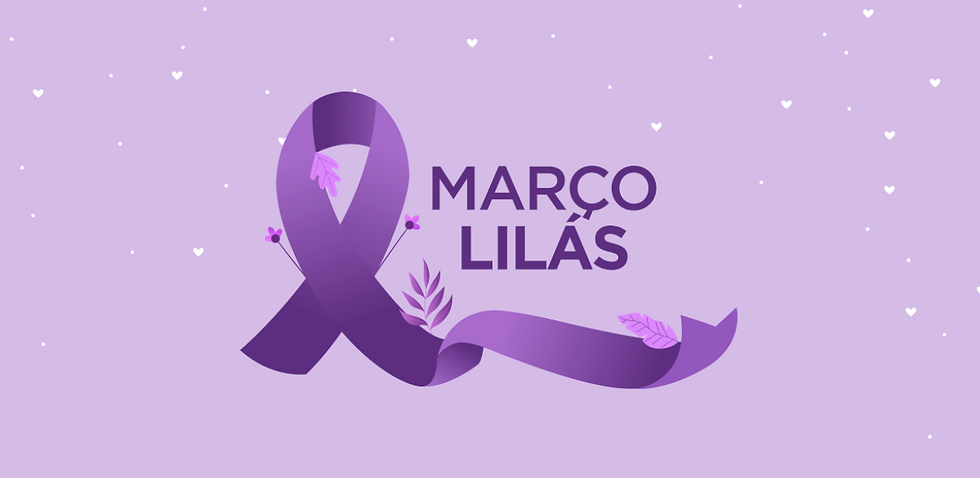 Março Lilás: por que a prevenção ao câncer do colo do útero é tão importante?