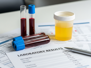 Hemograma completo e EAS em até 1h: praticidade e confiança