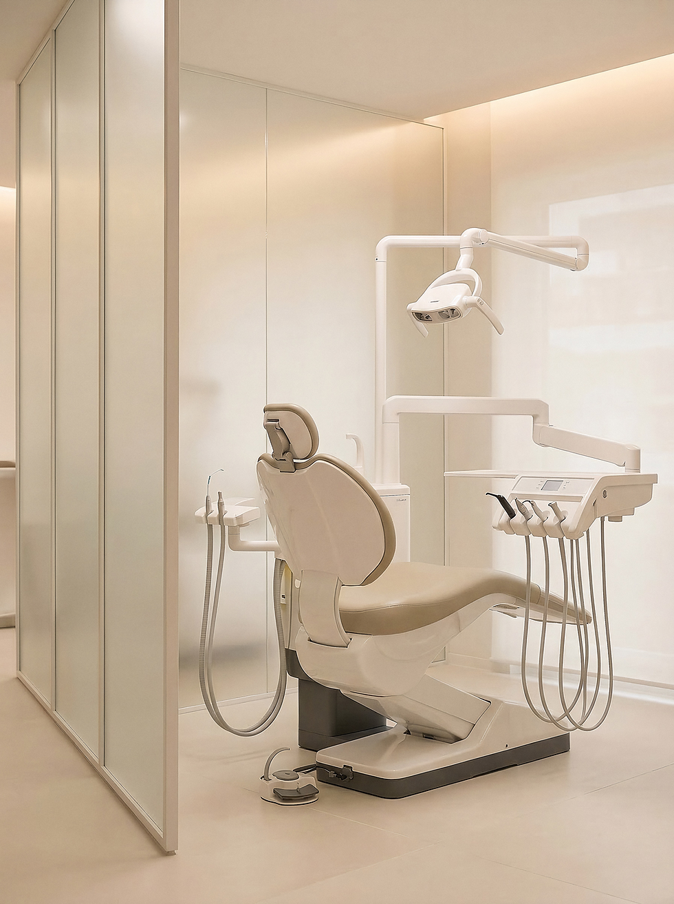 Modern Dental Chair