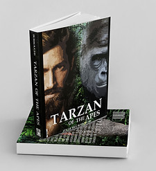 Tarzan New Mockup