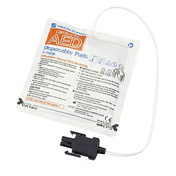 Cardiolife 3100 elektroder
