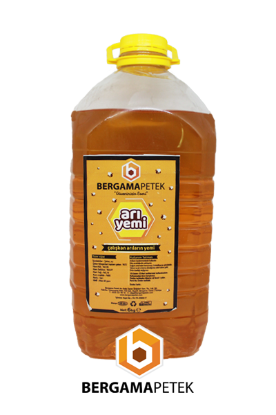 Bergama arı yemi