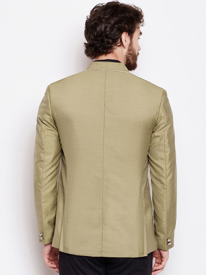 Thumbnail: Blazer in Virgin Wool