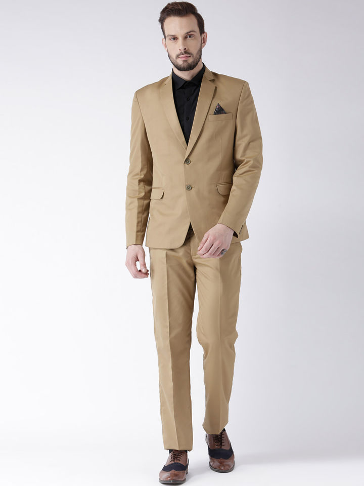 Thumbnail: Suit in Virgin Wool